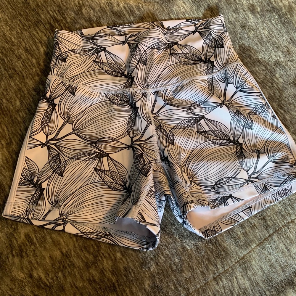 Buffy bunny shorts